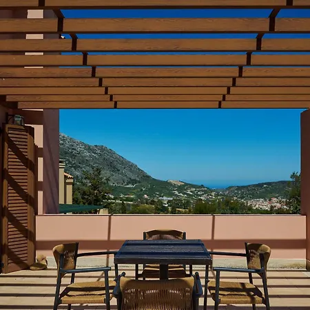 Eliathos Hillside Retreat アルハネス