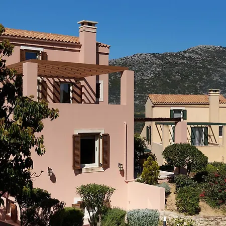 アパート Eliathos Hillside Retreat