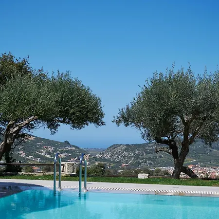 Eliathos Hillside Retreat *