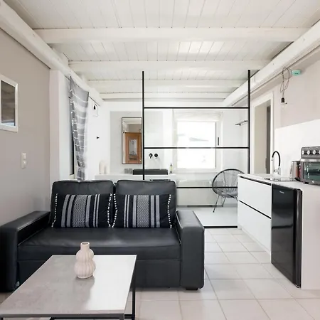 アパート Eliathos Hillside Retreat *