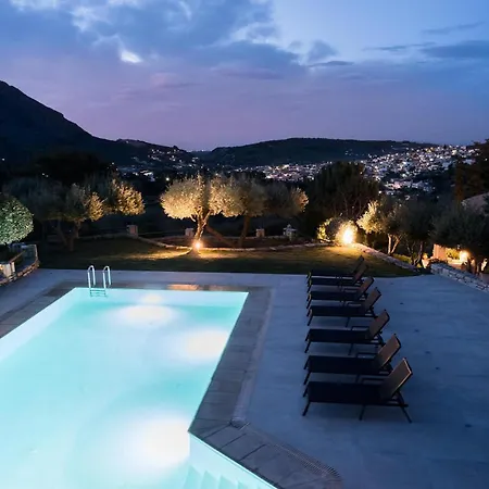 Eliathos Hillside Retreat *