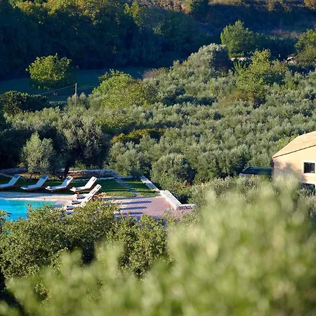 Eliathos Hillside Retreat アパート *