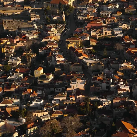 Eliathos Hillside Retreat
